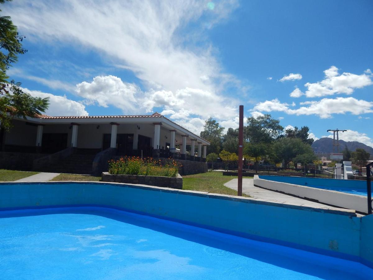 Hosteria Municipal De Angastaco Hotel Exterior photo