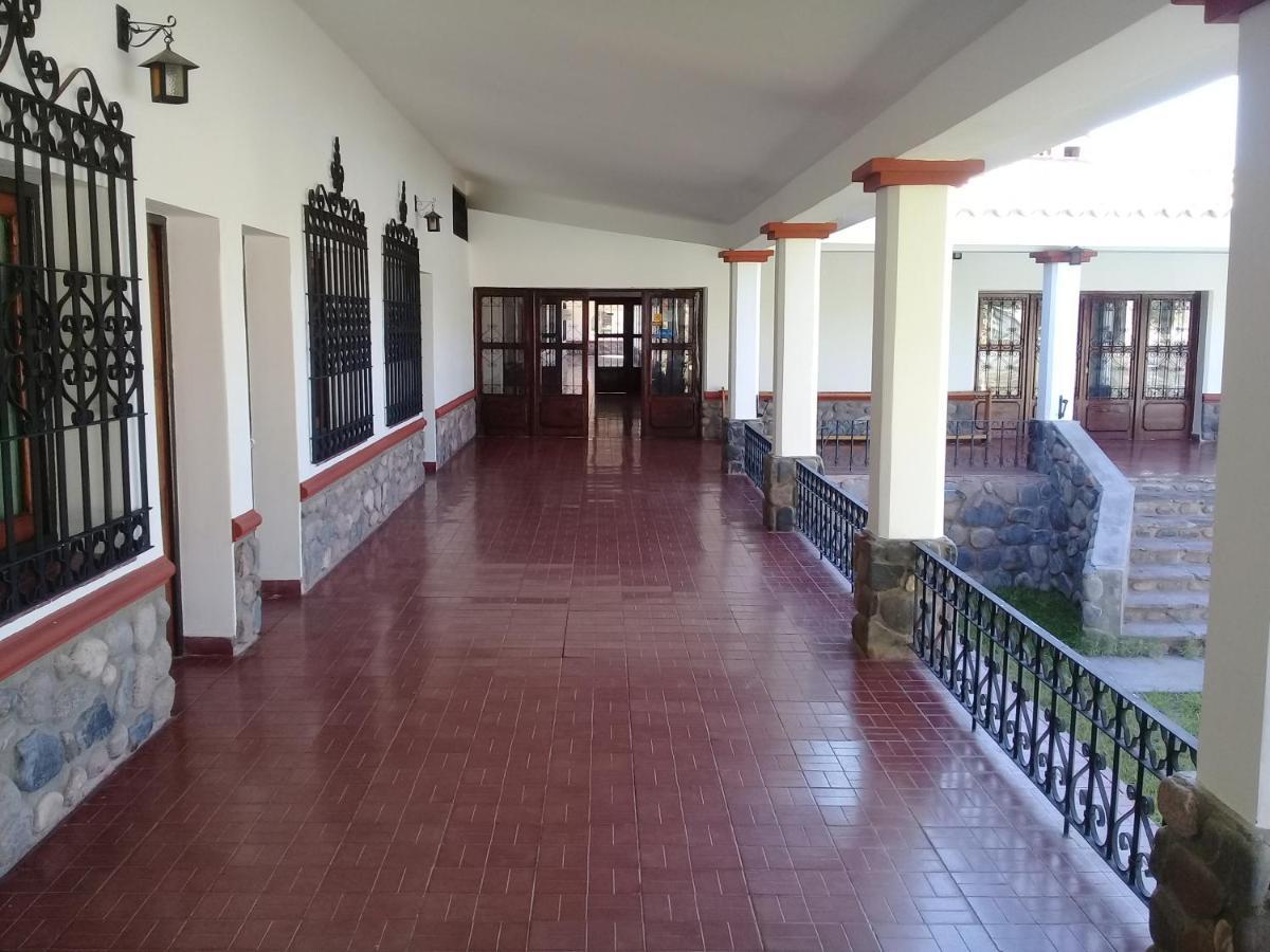 Hosteria Municipal De Angastaco Hotel Exterior photo