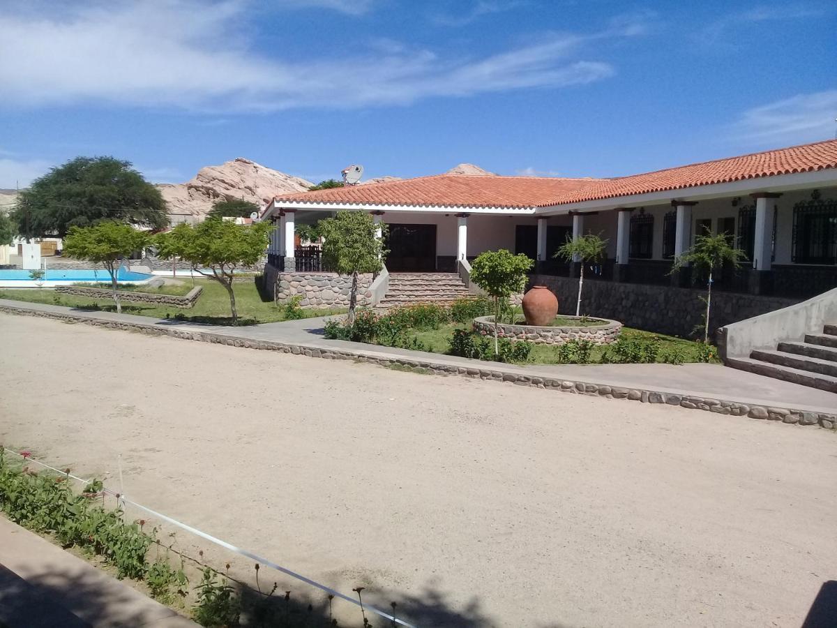 Hosteria Municipal De Angastaco Hotel Exterior photo