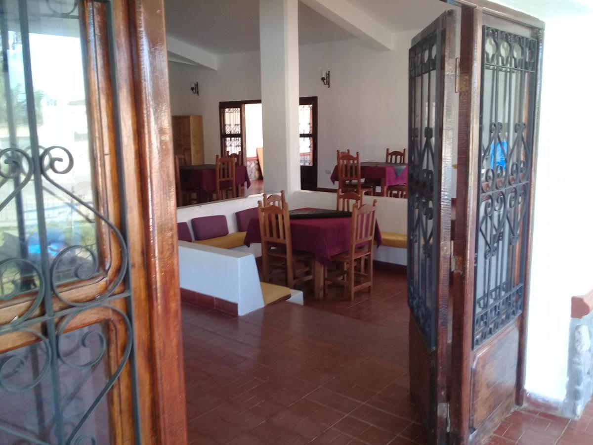 Hosteria Municipal De Angastaco Hotel Exterior photo